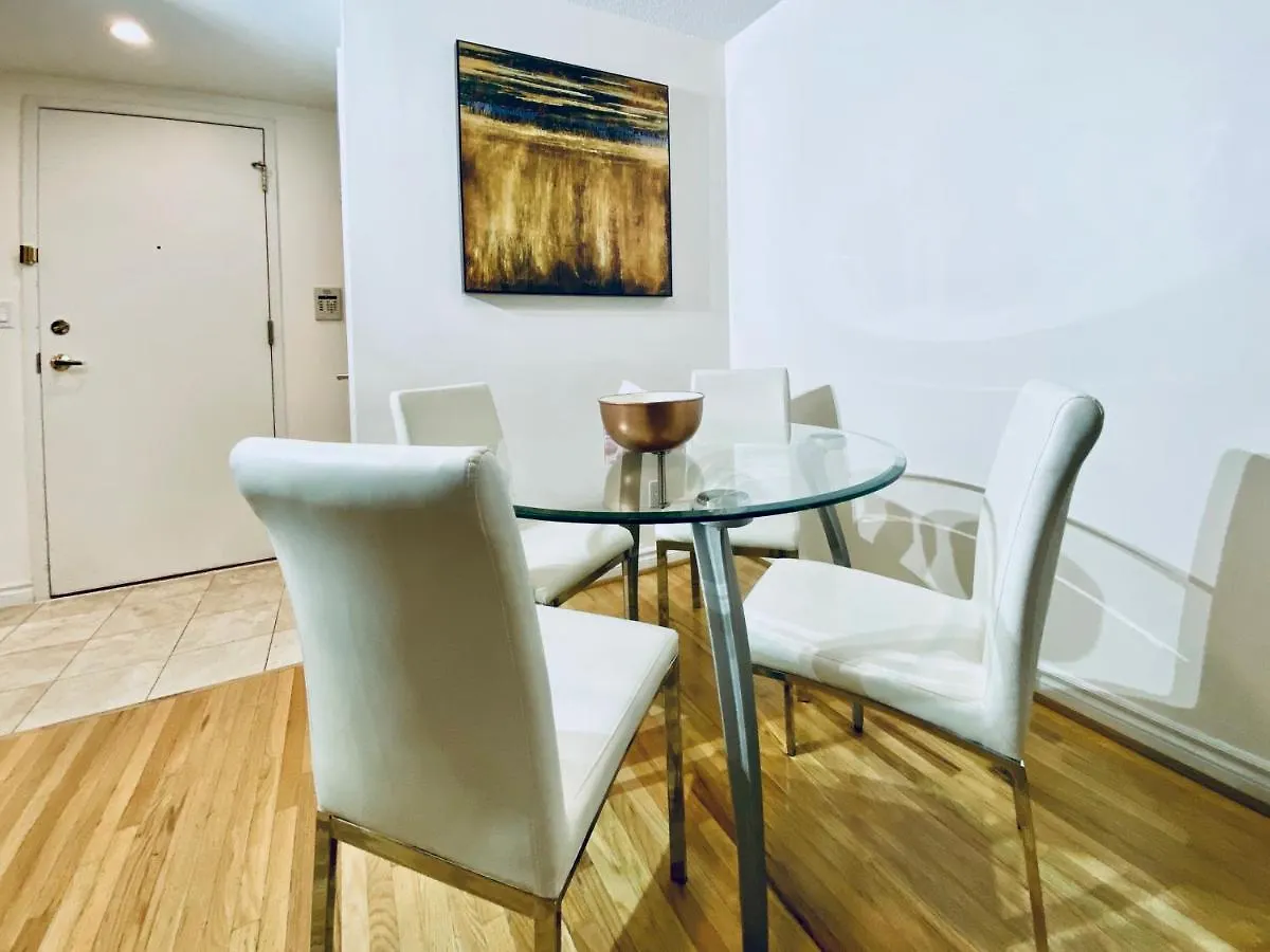 City Stay Condos - Downtown Toronto, Simcoe Street Apartment Toronto